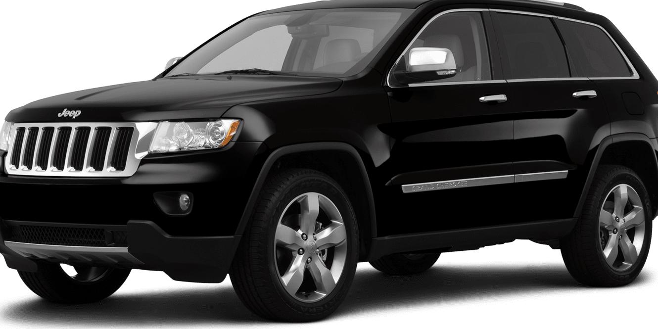 JEEP GRAND CHEROKEE 2013 1C4RJFBT3DC656504 image